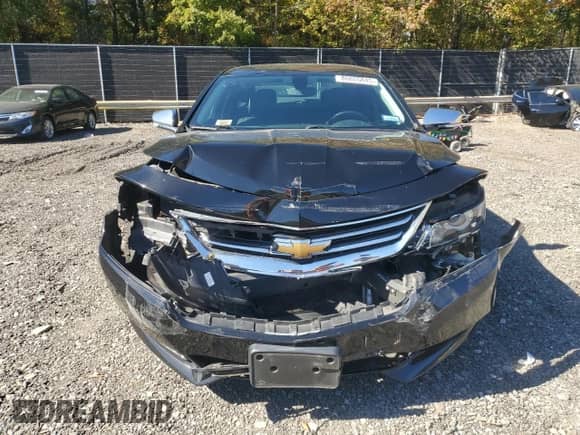 2019 Chevrolet Impala Premier с VIN 1G1105S30KU118935, выставлен на аукционе Copart как лот 86655845 с пробегом 79 869 миль миль и Списание • Salvage title. История ставок и продаж доступна на DreamBid. Изображение 5.