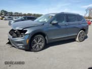 ✅ 2018 Volkswagen Tiguan SEL • VIN: 3VV3B7AX6JM088337 • Lot: 92801715. Listed on Copart with 69,009 mi. Free auction sales archive from the USA and detailed vehicle history report at DreamBid. Image 1.