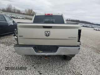 2010 Dodge 1500 SLT z VIN 1D7RV1CT7AS208280, wystawiony jako Copart lot #79516504 z przebiegiem Nie podano mil oraz Czysty tytuł • Clean title. Historia ofert i sprzedaży dostępna na DreamBid. Obrazek 6.