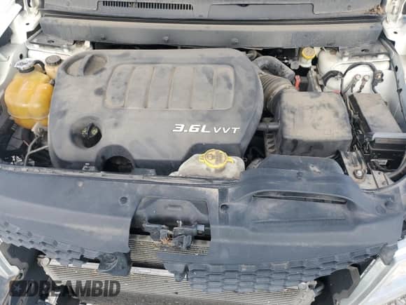 2011 Dodge Journey Mainstreet с VIN 3D4PG1FG0BT543409, выставлен на аукционе Copart как лот 85542515 с пробегом 118 534 миль миль и Списание • Salvage title. История ставок и продаж доступна на DreamBid. Изображение 11.