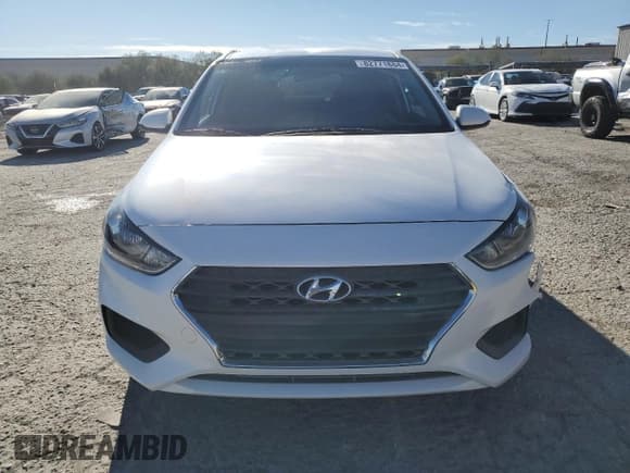 ✅ 2018 Hyundai Accent SEL • VIN: 3KPC24A30JE032852 • Лот: 82771884. Опубликован ранее на Copart с пробегом 65 748 миль. Бесплатный доступ к архиву аукционных продаж из США и подробный отчёт об истории автомобиля на DreamBid. Изображение 5.