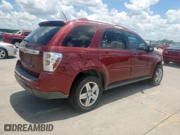 ✅ 2008 Chevrolet Equinox LT • VIN: 2CNDL33F586312324 • Лот: 62175705. Опубликован ранее на Copart с пробегом 275 945 миль. Бесплатный доступ к архиву аукционных продаж из США и подробный отчёт об истории автомобиля на DreamBid. Изображение 3.