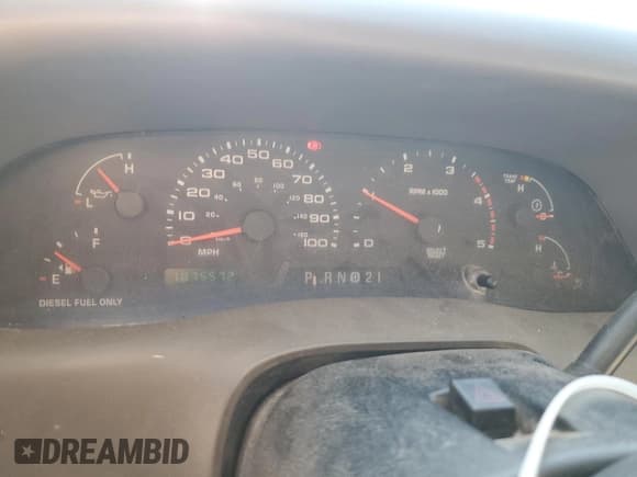 ✅ 2002 Ford F-350 XL • VIN: 1FTWX33F12EB01125 • Лот: 84022504. Опубликован ранее на Copart с пробегом 186 557 миль. Бесплатный доступ к архиву аукционных продаж из США и подробный отчёт об истории автомобиля на DreamBid. Изображение 9.