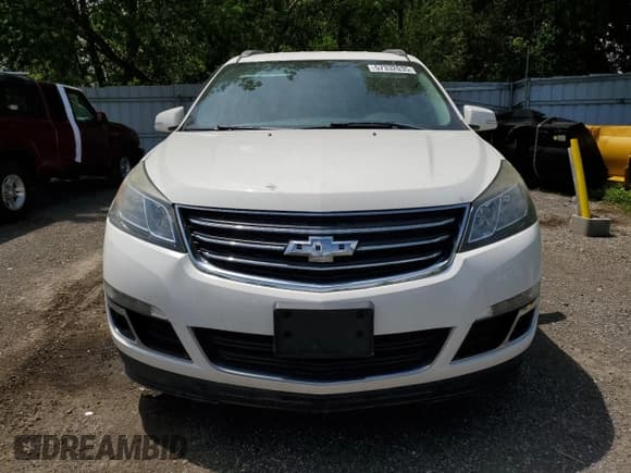 ✅ 2013 Chevrolet Traverse LT • VIN: 1GNKRGKDXDJ256810 • Lot: 57332035. Listed on Copart with 128,990 mi. Free auction sales archive from the USA and detailed vehicle history report at DreamBid. Image 5.