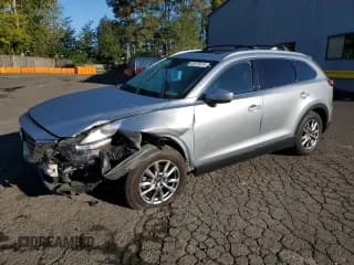 ✅ 2016 Mazda CX-9 Touring • VIN: JM3TCBCY2G0116142 • Lot: 82475515. Listed on Copart with 145,878 mi. Free auction sales archive from the USA and detailed vehicle history report at DreamBid. Image 1.