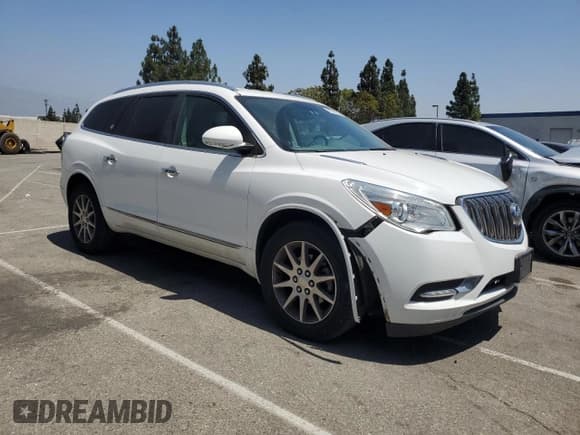 ✅ 2017 Buick Enclave Convenience • VIN: 5GAKRAKD4HJ258579 • Lot: 69148105. Wystawiony na Copart z przebiegiem 112 707 mil. Bezpłatny archiwum sprzedaży aukcyjnych z USA i szczegółowy raport historii pojazdu na DreamBid. Zdjęcie 4.