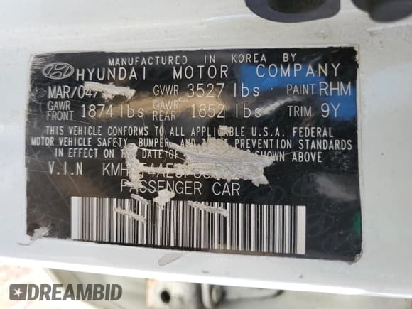 ✅ 2014 Hyundai Accent GLS • VIN: KMHCT4AE7EU691559 • Лот: 91091625. Опубликован ранее на Copart с пробегом 230 060 миль. Бесплатный доступ к архиву аукционных продаж из США и подробный отчёт об истории автомобиля на DreamBid. Изображение 12.