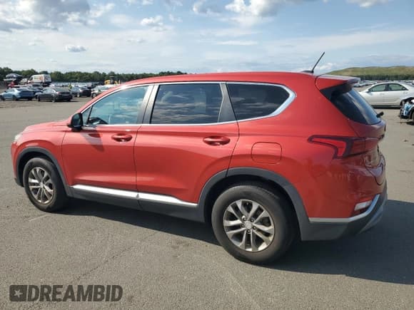 ✅ 2020 Hyundai Santa Fe SE • VIN: 5NMS2CAD9LH224426 • Lot: 70067034. Wystawiony na Copart z przebiegiem 26 926 mil. Bezpłatny archiwum sprzedaży aukcyjnych z USA i szczegółowy raport historii pojazdu na DreamBid. Zdjęcie 2.