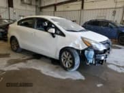 ✅ 2017 Kia Rio LX • VIN: KNADM4A39H6063125 • Лот: 67573765. Опубликован ранее на Copart с пробегом Не указан. Бесплатный доступ к архиву аукционных продаж из США и подробный отчёт об истории автомобиля на DreamBid. Изображение 4.