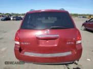 ✅ 2007 Nissan Quest SE • VIN: 5N1BV28U87N108114 • Lot: 52688705. Listed on Copart with 118,575 mi. Free auction sales archive from the USA and detailed vehicle history report at DreamBid. Image 6.