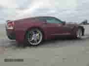 2019 Chevrolet Corvette 3LT z VIN 1G1YF2D73K5116361, wystawiony jako Copart lot #87015485 z przebiegiem 40 565 mil mil oraz Szkoda całkowita • Salvage title. Historia ofert i sprzedaży dostępna na DreamBid. Obrazek 3.