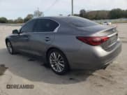✅ 2020 Infiniti Q50 Luxe • VIN: JN1EV7AP9LM205697 • Lot: 89798495. Wystawiony na Copart z przebiegiem 98 872 mil. Bezpłatny archiwum sprzedaży aukcyjnych z USA i szczegółowy raport historii pojazdu na DreamBid. Zdjęcie 2.