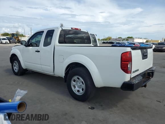 ✅ 2020 Nissan Frontier S • VIN: 1N6ED0CE4LN718642 • Lot: 67896555. Wystawiony na Copart z przebiegiem 20 042 mil. Bezpłatny archiwum sprzedaży aukcyjnych z USA i szczegółowy raport historii pojazdu na DreamBid. Zdjęcie 2.