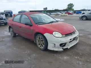 2001 Dodge Neon Highline z VIN 1B3ES46C61D247706, wystawiony jako IAAI lot #42355216 z przebiegiem 153 367 mil mil oraz . Historia ofert i sprzedaży dostępna na DreamBid. Obrazek 1.