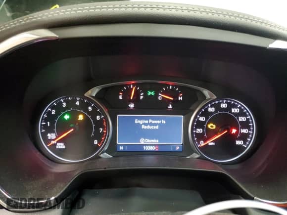 2024 Chevrolet Blazer LT z VIN 3GNKBJR49RS217400, wystawiony jako Copart lot #42521405 z przebiegiem 10 380 mil mil oraz Szkoda całkowita • Salvage title. Historia ofert i sprzedaży dostępna na DreamBid. Obrazek 9.