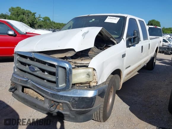 ✅ 2001 Ford F-350 XL • VIN: 1FTSW30F21ED71064 • Lot: 42841467. Listed on IAAI with 333,147 mi. Free auction sales archive from the USA and detailed vehicle history report at DreamBid. Image 17.