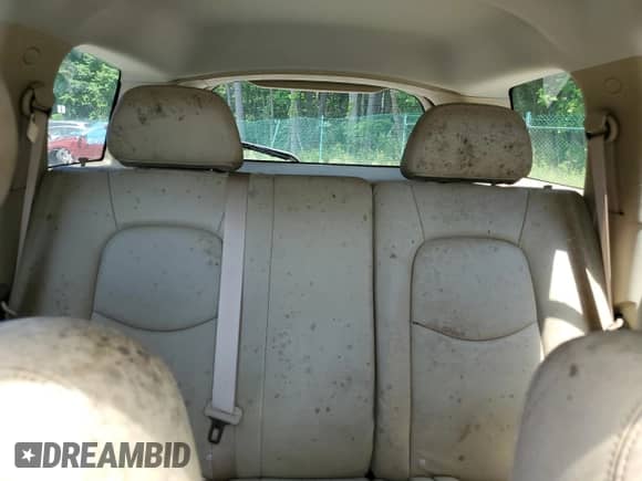 2006 Chevrolet HHR LT с VIN 3GNDA23P96S577914, выставлен на аукционе Copart как лот 58600974 с пробегом 125 896 миль миль и Чистый • Clean title. История ставок и продаж доступна на DreamBid. Изображение 10.