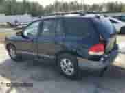 2005 Hyundai Santa Fe GLS с VIN KM8SC13D55U952217, выставлен на аукционе Copart как лот 46784205 с пробегом 119 714 миль миль и Списание • Salvage title. История ставок и продаж доступна на DreamBid. Изображение 2.