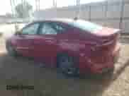 2018 Hyundai Elantra SEL with VIN 5NPD84LF8JH242055, listed as a Copart auction lot 84801715 with 116,908 mi miles and Clean title. Bid and sale history available at DreamBid. Image 2.