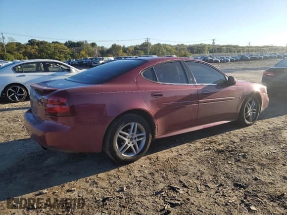 ✅ 2006 Pontiac Grand Prix GT • VIN: 2G2WR554661161723 • Лот: 85541695. Опубликован ранее на Copart с пробегом 191 345 миль. Бесплатный доступ к архиву аукционных продаж из США и подробный отчёт об истории автомобиля на DreamBid. Изображение 3.