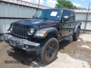 ✅ 2021 Jeep Gladiator Mojave • VIN: 1C6JJTEGXML569376 • Lot: 42341117. Wystawiony na IAAI z przebiegiem 59 661 mil. Bezpłatny archiwum sprzedaży aukcyjnych z USA i szczegółowy raport historii pojazdu na DreamBid. Zdjęcie 2.