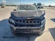 ✅ 2021 Jeep Compass Latitude • VIN: 3C4NJCBB8MT509989 • Lot: 85675155. Listed on Copart with Not provided. Free auction sales archive from the USA and detailed vehicle history report at DreamBid. Image 5.
