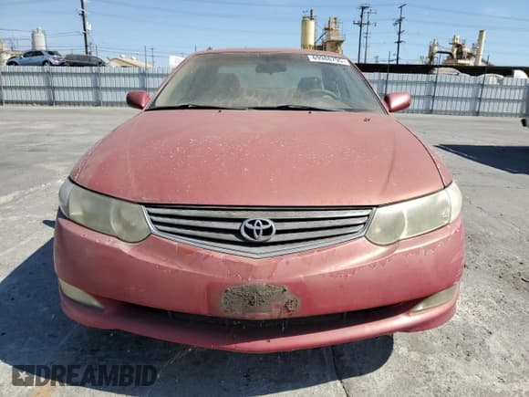 ✅ 2002 Toyota Solara SE • VIN: 2T1CE22P12C003938 • Lot: 69988795. Listed on Copart with 212,794 mi. Free auction sales archive from the USA and detailed vehicle history report at DreamBid. Image 5.