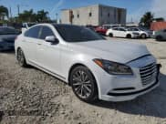 ✅ 2015 Hyundai Genesis 3.8L • VIN: KMHGN4JE2FU090783 • Lot: 86886204. Wystawiony na Copart z przebiegiem 116 512 mil. Bezpłatny archiwum sprzedaży aukcyjnych z USA i szczegółowy raport historii pojazdu na DreamBid. Zdjęcie 4.
