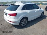 ✅ 2018 Audi Q3 Premium • VIN: WA1ECCFS3JR016577 • Lot: 42177891. Wystawiony na IAAI z przebiegiem 91 876 mil. Bezpłatny archiwum sprzedaży aukcyjnych z USA i szczegółowy raport historii pojazdu na DreamBid. Zdjęcie 4.