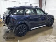 ✅ 2022 MINI Countryman Cooper S • VIN: WMZ83BR06N3P01009 • Lot: 91619015. Wystawiony na Copart z przebiegiem 34 758 mil. Bezpłatny archiwum sprzedaży aukcyjnych z USA i szczegółowy raport historii pojazdu na DreamBid. Zdjęcie 3.
