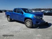 ✅ 2018 Chevrolet Colorado 2WD Work Truck • VIN: 1GCHSBEN2J1250400 • Лот: 44806685. Опубликован ранее на Copart с пробегом 103 133 миль. Бесплатный доступ к архиву аукционных продаж из США и подробный отчёт об истории автомобиля на DreamBid. Изображение 10.