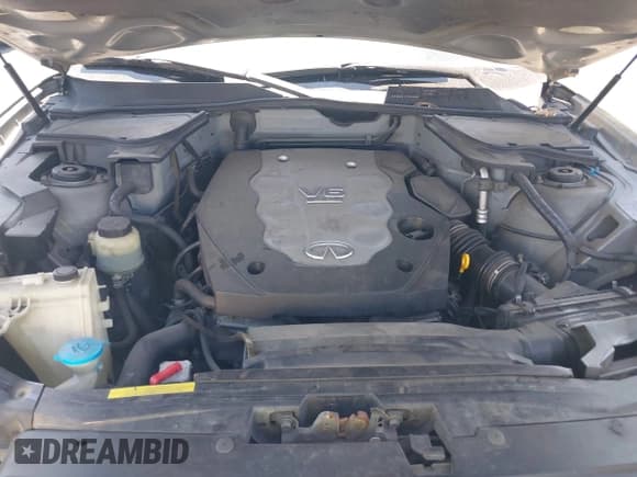 ✅ 2005 Infiniti FX • VIN: JNRAS08U95X104474 • Lot: 42408751. Listed on IAAI with 206,070 mi. Free auction sales archive from the USA and detailed vehicle history report at DreamBid. Image 10.