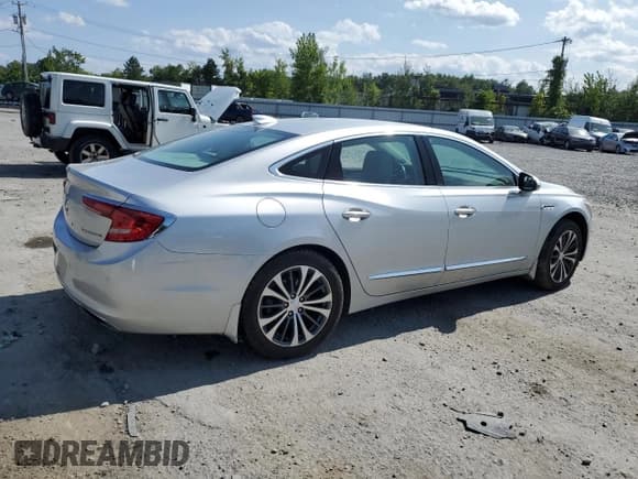 ✅ 2018 Buick LaCrosse Essence • VIN: 1G4ZP5SS3HU206802 • Лот: 68867894. Опубликован ранее на Copart с пробегом 44 916 миль. Бесплатный доступ к архиву аукционных продаж из США и подробный отчёт об истории автомобиля на DreamBid. Изображение 3.