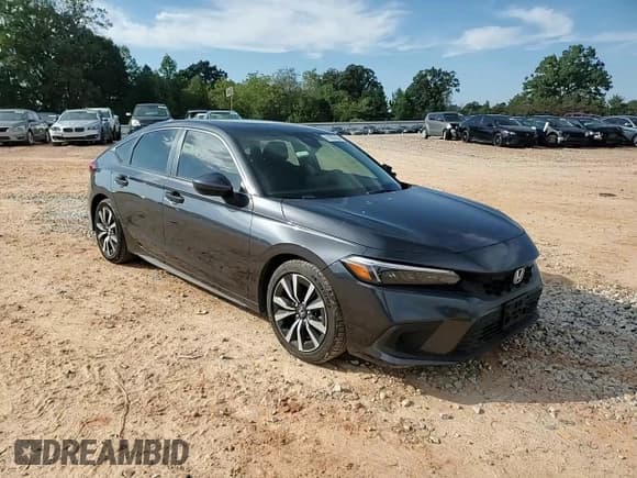 ✅ 2022 Honda Civic EX-L • VIN: 19XFL1H74NE011042 • Lot: 81987435. Wystawiony na Copart z przebiegiem 55 106 mil. Bezpłatny archiwum sprzedaży aukcyjnych z USA i szczegółowy raport historii pojazdu na DreamBid. Zdjęcie 13.