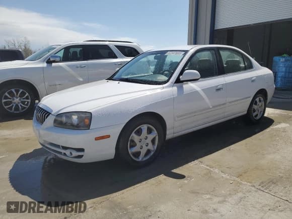 ✅ 2006 Hyundai Elantra GLS • VIN: KMHDN46D96U284567 • Lot: 52547685. Wystawiony na Copart z przebiegiem 139 609 mil. Bezpłatny archiwum sprzedaży aukcyjnych z USA i szczegółowy raport historii pojazdu na DreamBid. Zdjęcie 1.