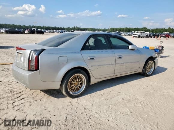 ✅ 2007 Cadillac CTS • VIN: 1G6DM57T670166622 • Лот: 67309875. Опубликован ранее на Copart с пробегом 121 779 миль. Бесплатный доступ к архиву аукционных продаж из США и подробный отчёт об истории автомобиля на DreamBid. Изображение 3.