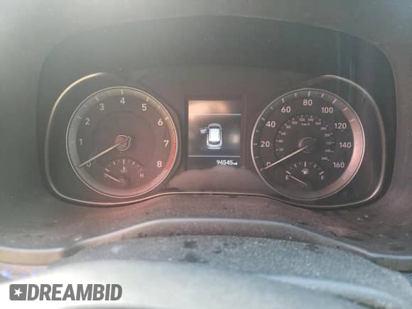 2019 Hyundai Kona Limited with VIN KM8K33A56KU302962, listed as a Copart auction lot 39362913 with 94,545 mi miles and . Bid and sale history available at DreamBid. Image 9.