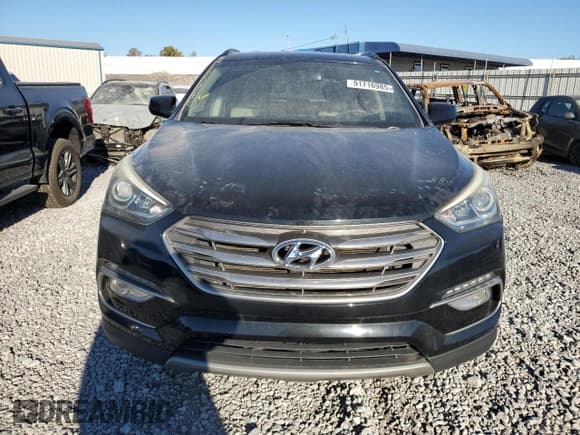 ✅ 2017 Hyundai Santa Fe 2.4L • VIN: 5NMZU3LBXHH029589 • Лот: 91716985. Опубликован ранее на Copart с пробегом 115 774 миль. Бесплатный доступ к архиву аукционных продаж из США и подробный отчёт об истории автомобиля на DreamBid. Изображение 5.