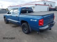 ✅ 2005 Dodge Dakota SLT • VIN: 1D7HW48N15S156395 • Lot: 43812112. Listed on IAAI with 197,234 mi. Free auction sales archive from the USA and detailed vehicle history report at DreamBid. Image 3.