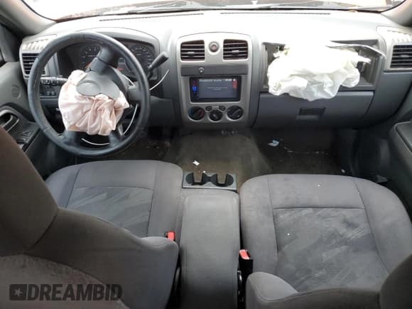 ✅ 2005 Chevrolet Colorado 1SF LS Z71 • VIN: 1GCDS136458181968 • Лот: 72933504. Опубликован ранее на Copart с пробегом 374 084 миль. Бесплатный доступ к архиву аукционных продаж из США и подробный отчёт об истории автомобиля на DreamBid. Изображение 8.