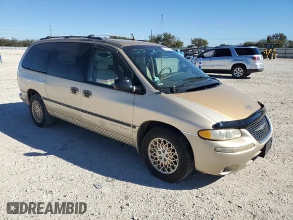✅ 1998 Chrysler Town & Country LXi • VIN: 1C4GP64LXWB644491 • Лот: 81560064. Опубликован ранее на Copart с пробегом 176 363 миль. Бесплатный доступ к архиву аукционных продаж из США и подробный отчёт об истории автомобиля на DreamBid. Изображение 4.