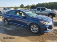 ✅ 2018 Hyundai Sonata SEL • VIN: 5NPE34AF3JH661114 • Lot: 90314965. Listed on Copart with 101,003 mi. Free auction sales archive from the USA and detailed vehicle history report at DreamBid. Image 4.