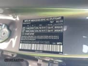 ✅ 2022 Mercedes-Benz GLB 250 • VIN: W1N4M4GB6NW191585 • Lot: 41474658. Listed on IAAI with 54,969 mi. Free auction sales archive from the USA and detailed vehicle history report at DreamBid. Image 9.