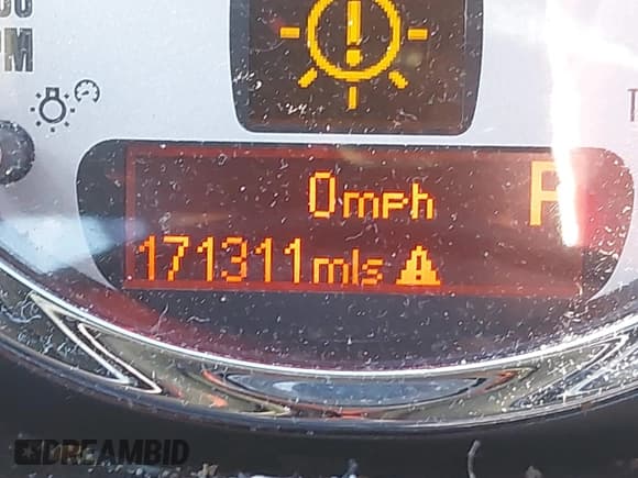 ✅ 2012 MINI Countryman S • VIN: WMWZC3C53CWL86144 • Lot: 43508651. Listed on IAAI with 171,311 mi. Free auction sales archive from the USA and detailed vehicle history report at DreamBid. Image 7.