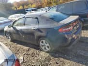 ✅ 2016 Dodge Dart SXT • VIN: 1C3CDFBB7GD551004 • Лот: 90818795. Опубликован ранее на Copart с пробегом 129 333 миль. Бесплатный доступ к архиву аукционных продаж из США и подробный отчёт об истории автомобиля на DreamBid. Изображение 2.