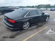 ✅ 2015 Audi A8 4.0T • VIN: WAU32AFD9FN023826 • Lot: 42353372. Wystawiony na IAAI z przebiegiem 94 833 mil. Bezpłatny archiwum sprzedaży aukcyjnych z USA i szczegółowy raport historii pojazdu na DreamBid. Zdjęcie 4.