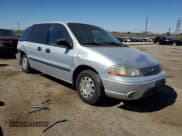 ✅ 2003 Ford Windstar • VIN: 2FMZA50403BB59894 • Lot: 53826105. Listed on Copart with 167,832 mi. Free auction sales archive from the USA and detailed vehicle history report at DreamBid. Image 4.