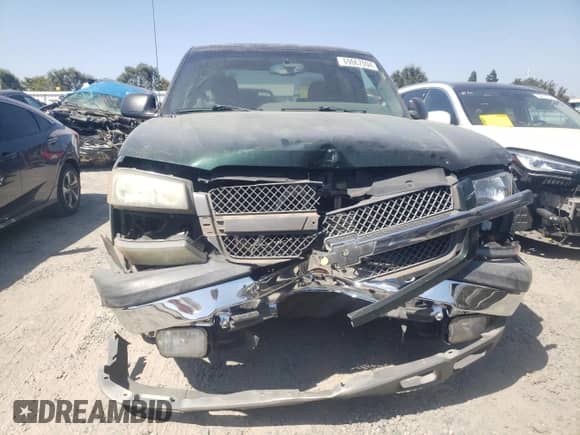 2005 Chevrolet Silverado 1500 LS z VIN 2GCEC13T151384441, wystawiony jako Copart lot #69667094 z przebiegiem 233 193 mil mil oraz Szkoda całkowita • Salvage title. Historia ofert i sprzedaży dostępna na DreamBid. Obrazek 5.