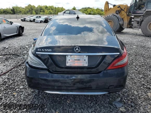 ✅ 2015 Mercedes-Benz CLS 550 • VIN: WDDLJ7DBXFA141648 • Лот: 69137915. Опубликован ранее на Copart с пробегом 130 254 миль. Бесплатный доступ к архиву аукционных продаж из США и подробный отчёт об истории автомобиля на DreamBid. Изображение 6.