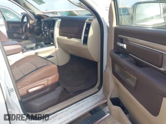 ✅ 2015 Ram 1500 Big Horn • VIN: 1C6RR7LT9FS759679 • Lot: 41541450. Listed on IAAI with 210,880 mi. Free auction sales archive from the USA and detailed vehicle history report at DreamBid. Image 5.